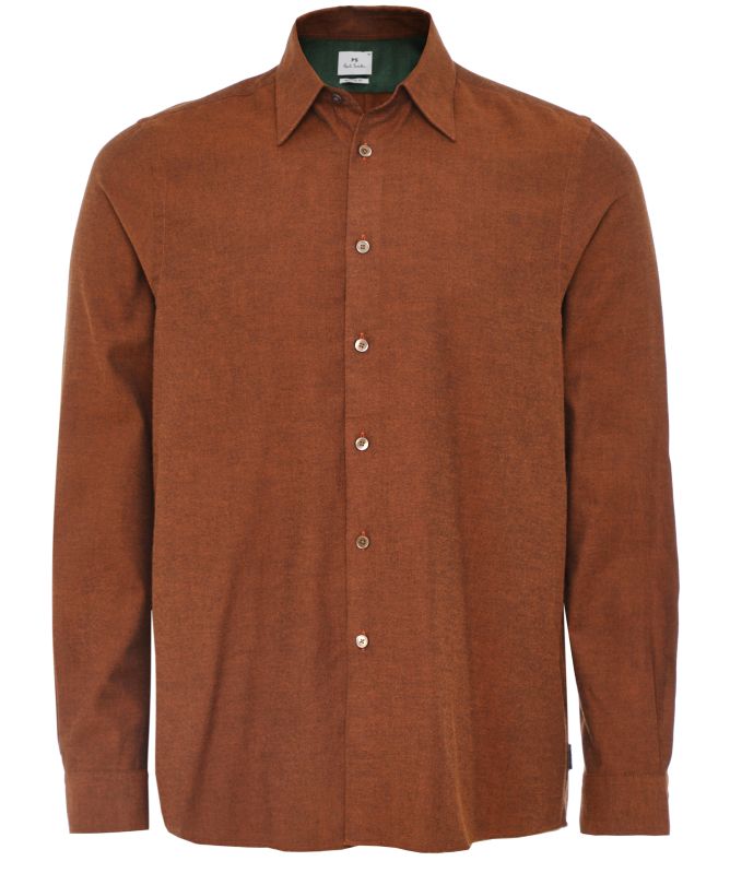 Paul Smith Regular Fit Long-Sleeve Shirt