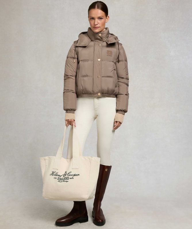 Holland Cooper Milton Convertible Jacket