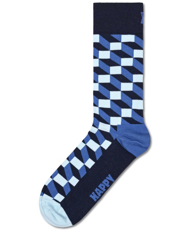 Happy Socks Filled Optic Socks