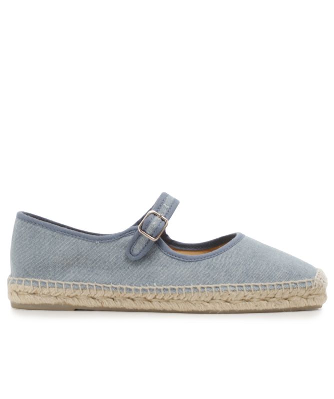 Castaner Padua Mary Jane Espadrilles
