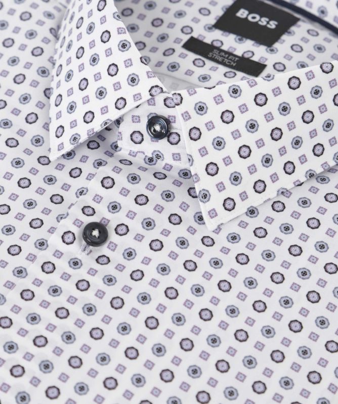 BOSS H-HANK-s-kent-C1-232 Shirt