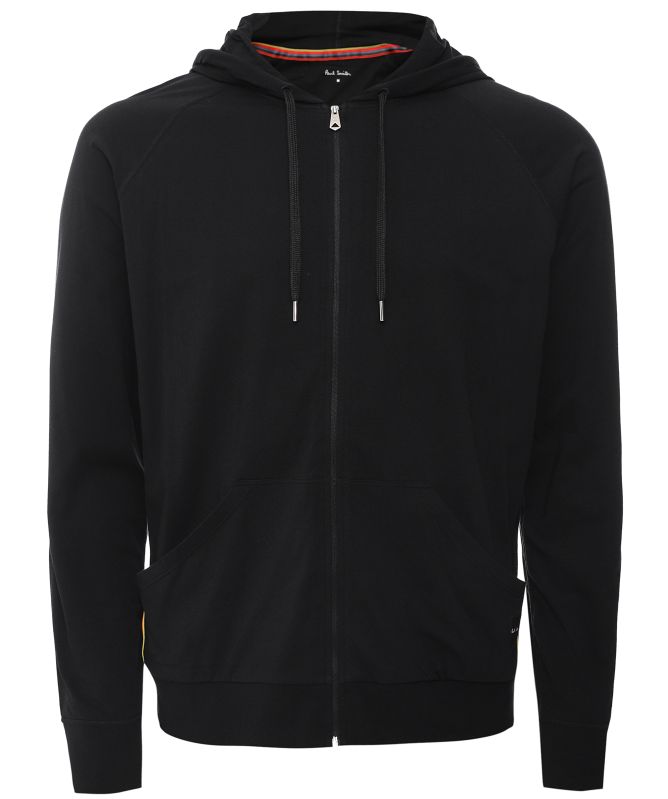 Paul Smith Jersey Zip Hoodie