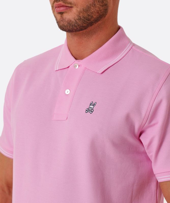 Psycho Bunny Speed Polo Shirt | Jules B