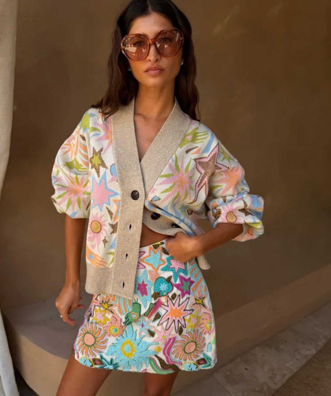 Never Fully Dressed Dreamer Astrid Cardigan