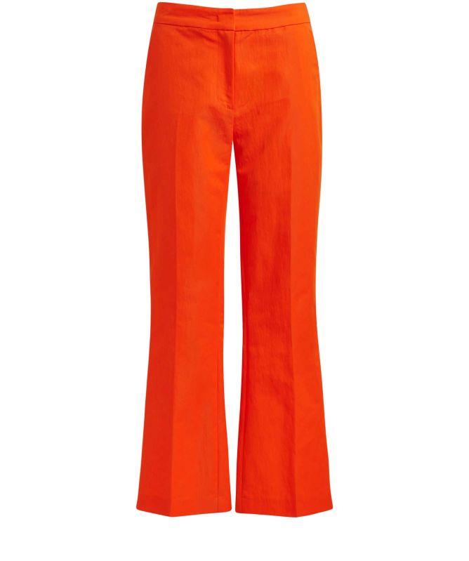 Essentiel Antwerp Jordy Cropped Flared Pants