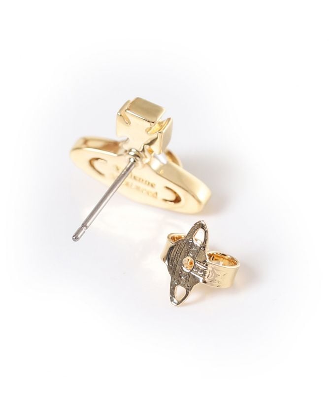 Vivienne Westwood Simonettea Bas Earrings