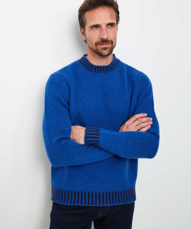 ERIBÉ Wool Bruar Jumper