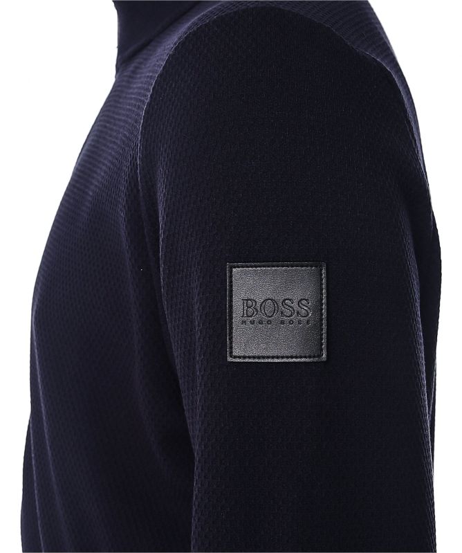 BOSS Waffle Knit Sommers 45 Sweatshirt