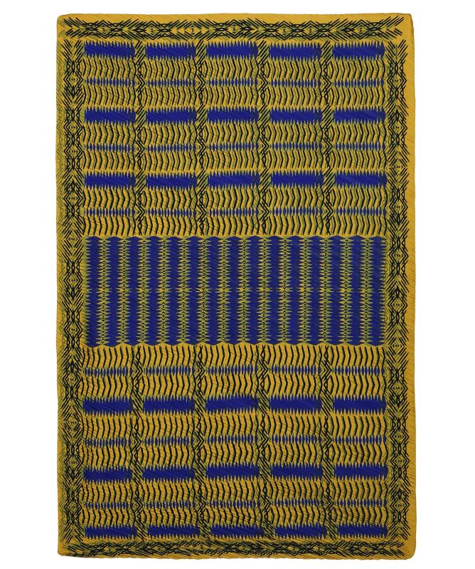 Alexandra Tsoukala Circe Pleated Scarf