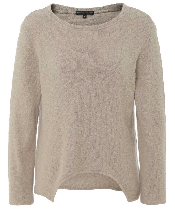 Lurdes Bergada Relaxed Knit Sweater