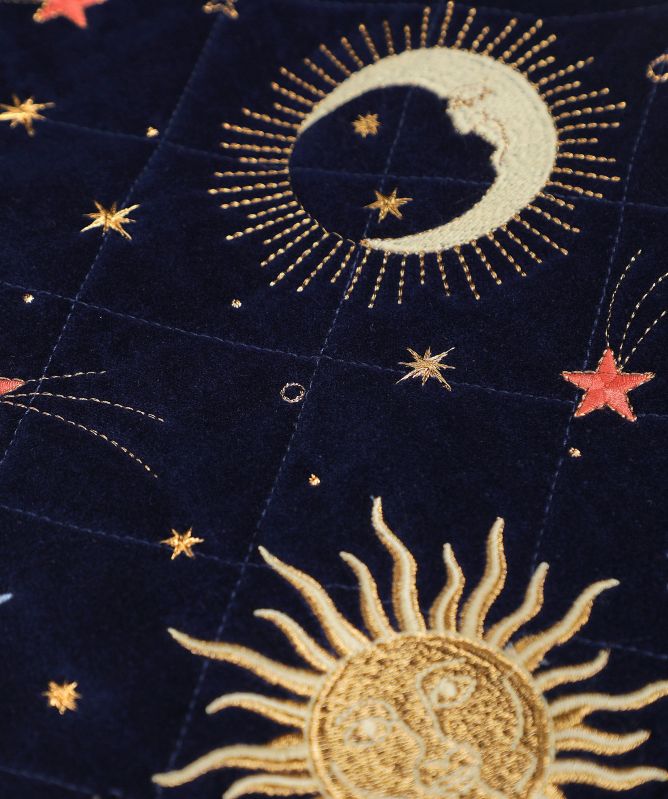 Elizabeth Scarlett Celestial Stocking