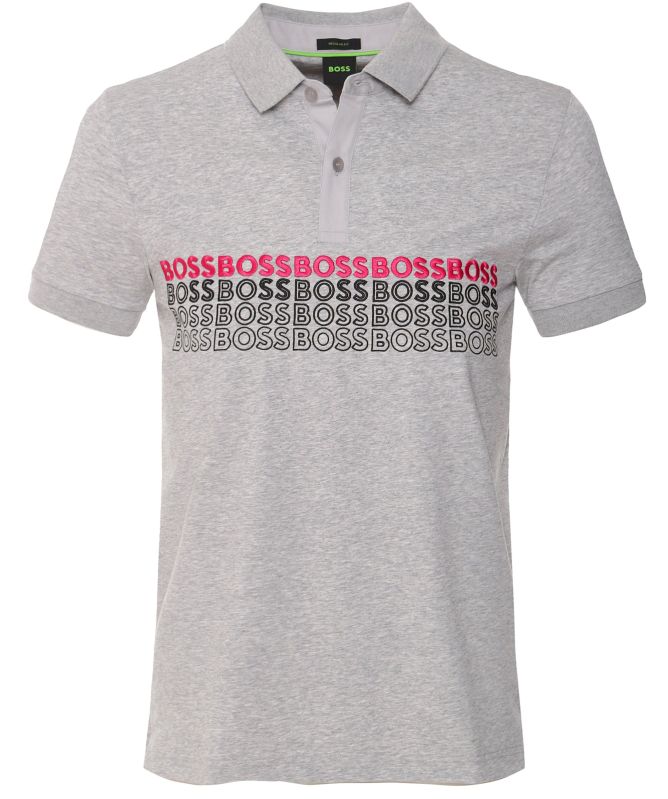 BOSS S.Café® Pavel Polo Shirt