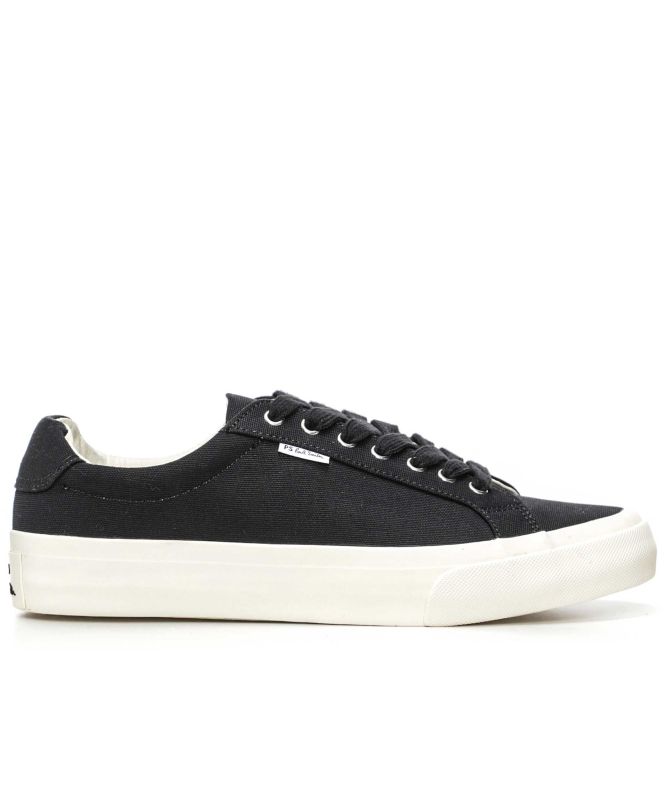 Paul Smith Canvas Amos Trainers