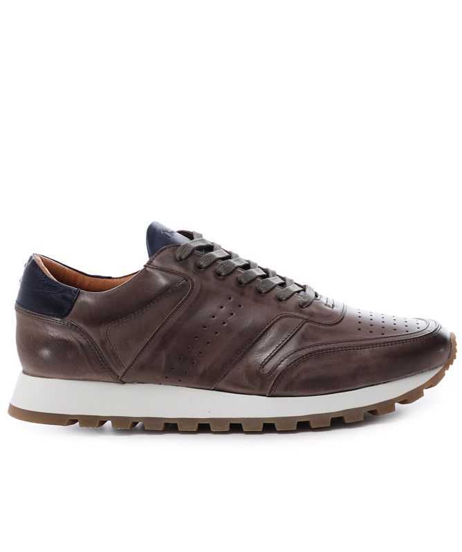 Oliver Sweeney Leather Orjais Trainers