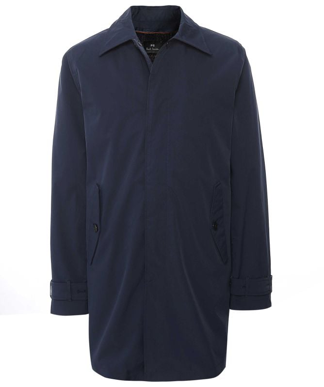 Paul Smith Showerproof Mac