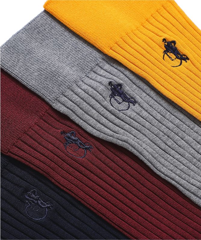 London Sock Co. Simply Sartorial Socks 15 Pack