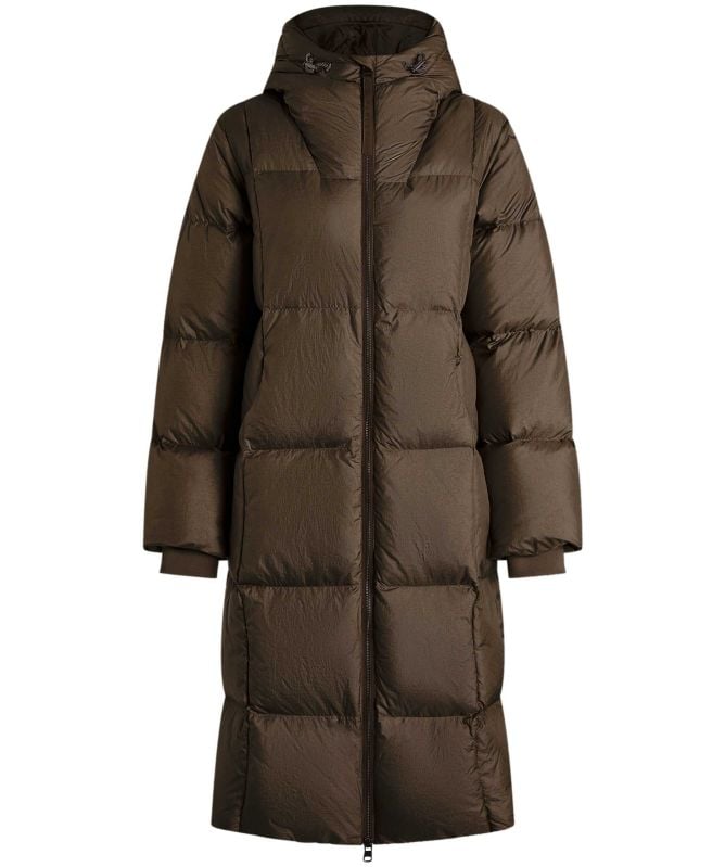 Varley Katya Long Puffer Coat