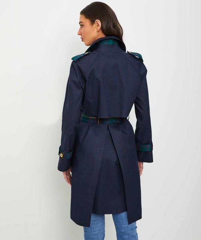 Hancock The Blair Trench Coat
