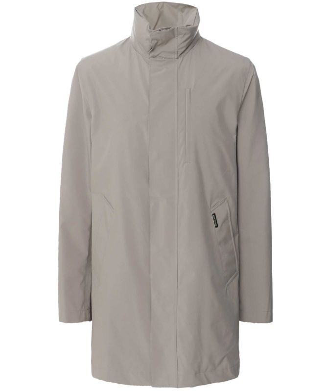 Montecore Water-Resistant Overcoat