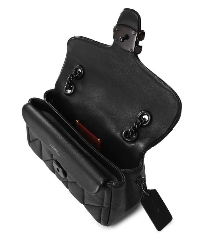 Coach Tabby Shoulder Bag 20 With Quilting