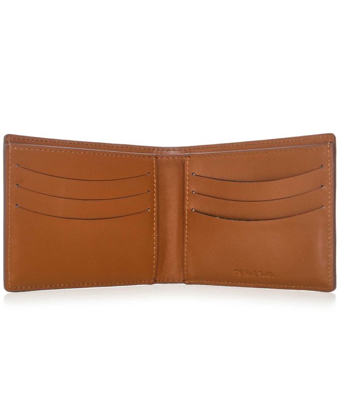 Paul Smith Leather Billfold Wallet