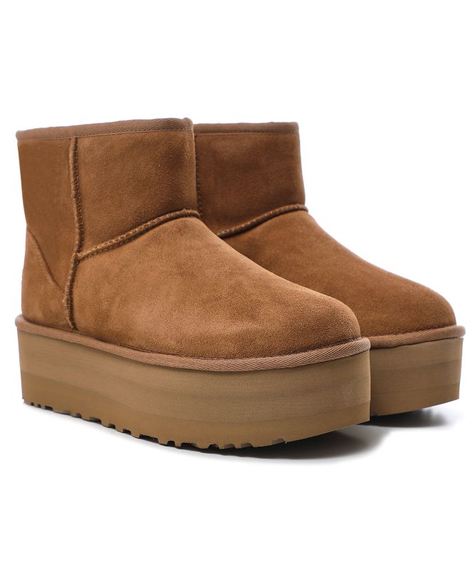 UGG Classic Mini Platform Boots