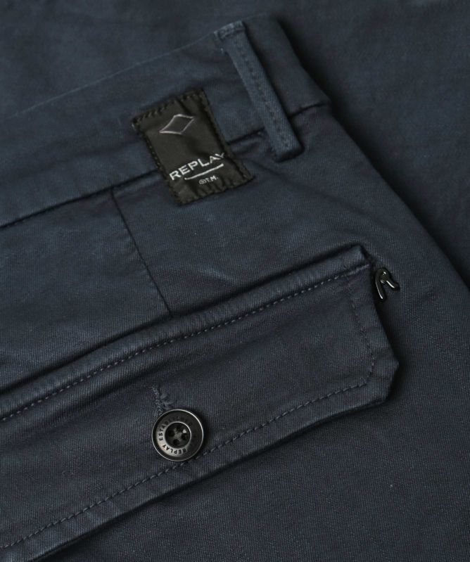 Replay Hyperflex Vannie Cargo Shorts