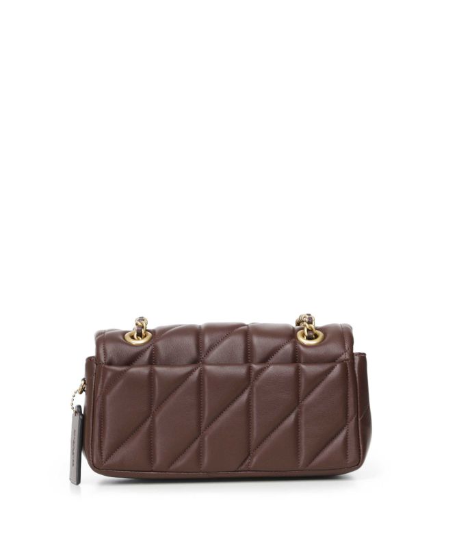 Coach Tabby Shoulder Bag 20 With Quilting