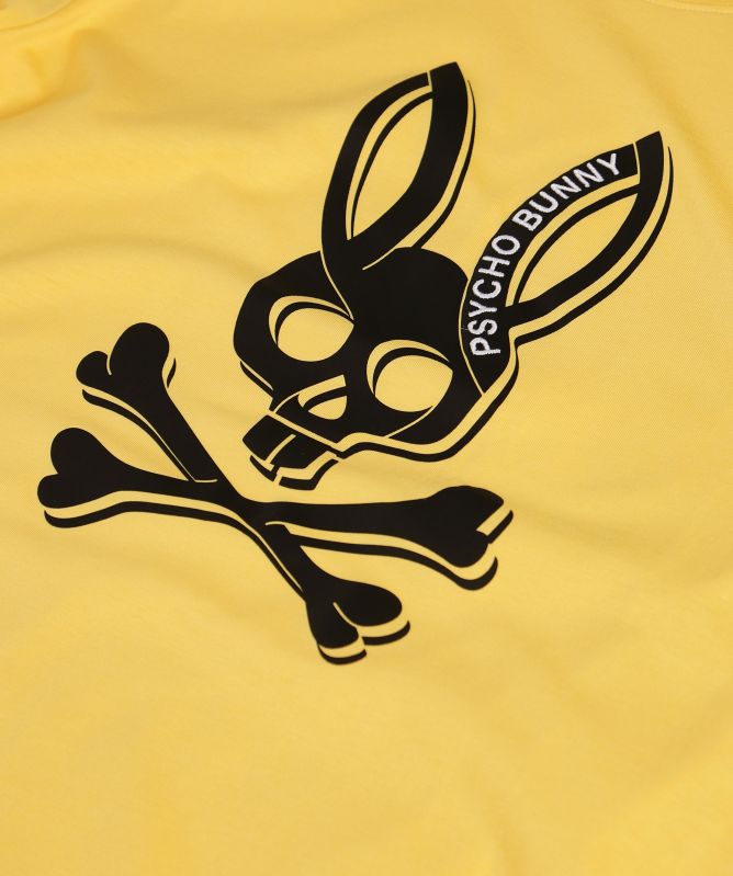 Psycho Bunny Graphic Serge T-Shirt