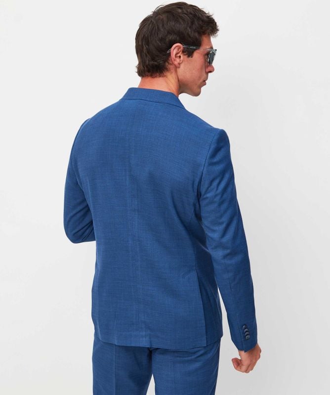 Seinse Slim Fit Double Breasted Suit