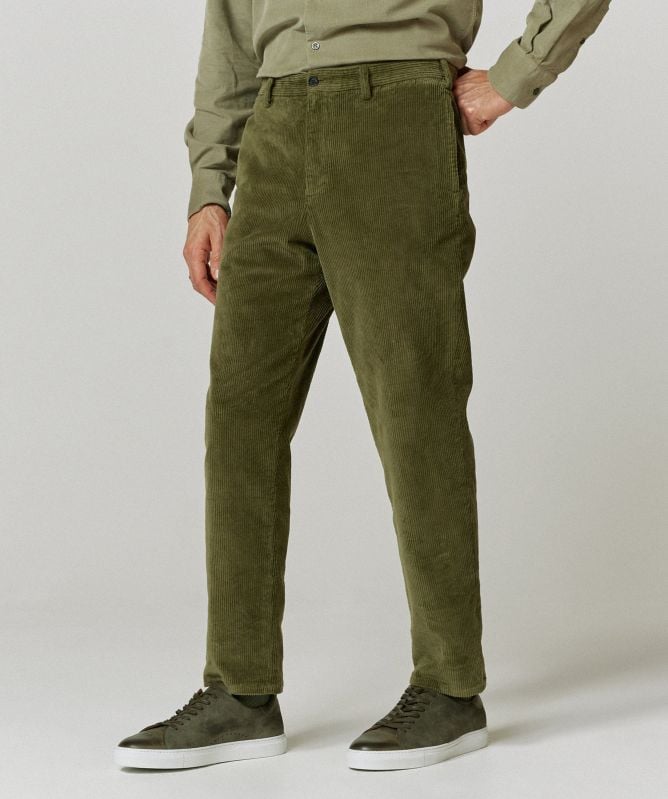 Oliver Sweeney Corduroy Ramada Trousers