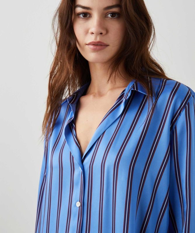 Rails Dorian Silk Shirt
