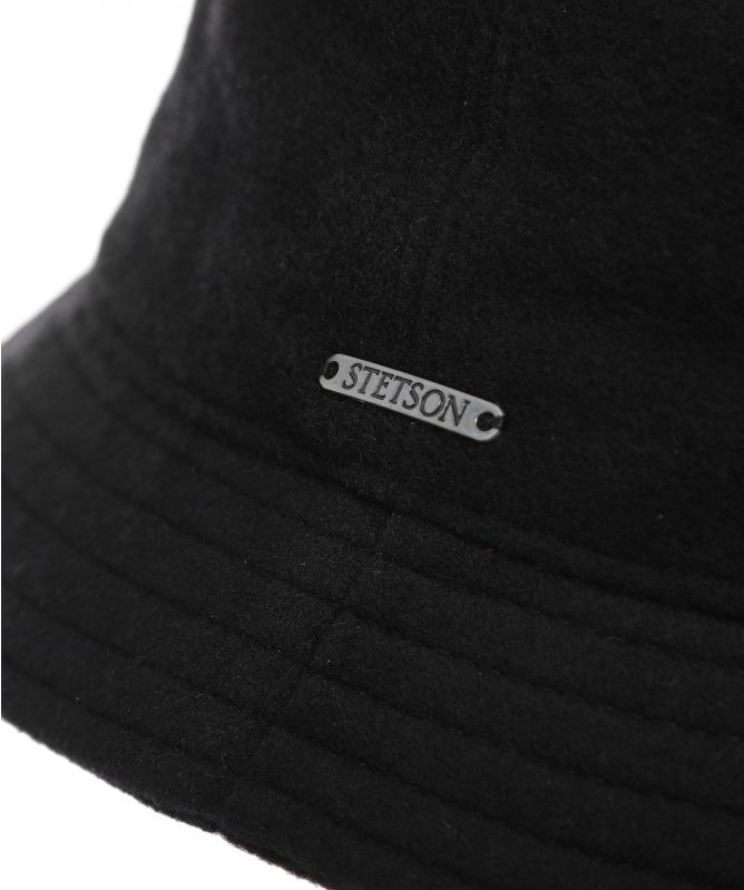 Stetson Wool Cashmere Midval Bucket Hat