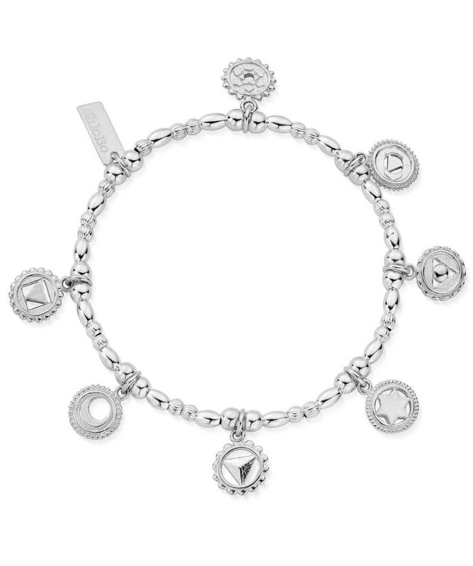 ChloBo Positive Vibes Bracelet