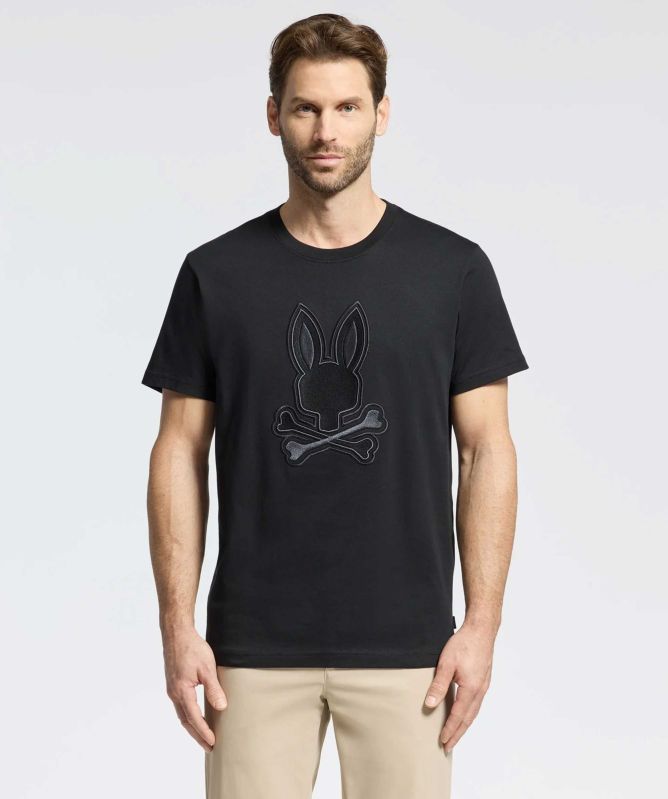 Psycho Bunny New Castle T-Shirt
