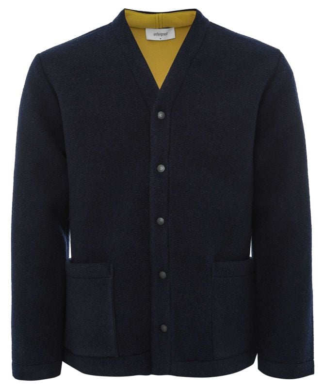 unfeigned Winter Cardigan