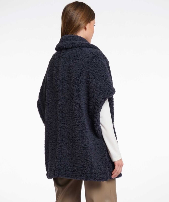 Rino and Pelle Luca Teddy Cape