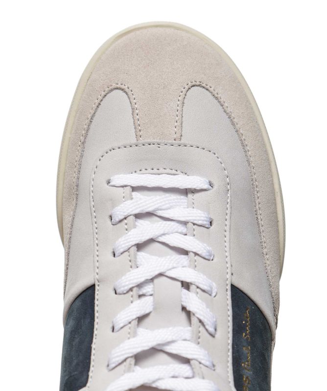 Paul Smith Leather Dover Trainers