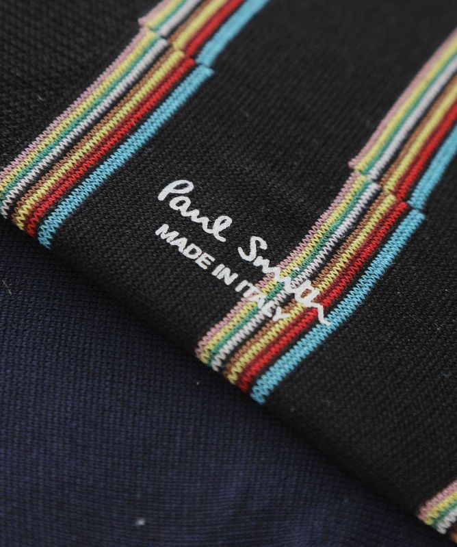 Paul Smith Signature No-Show Socks 3 Pack