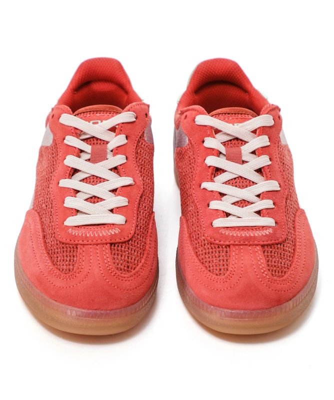 HOFF Park Crochet Coral Sneakers