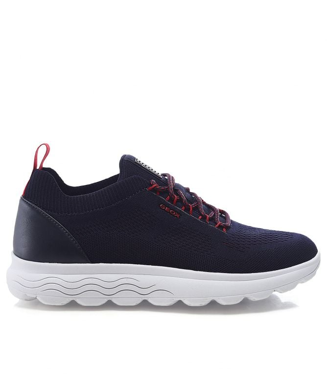 Geox Knitted Spherica Sneakers
