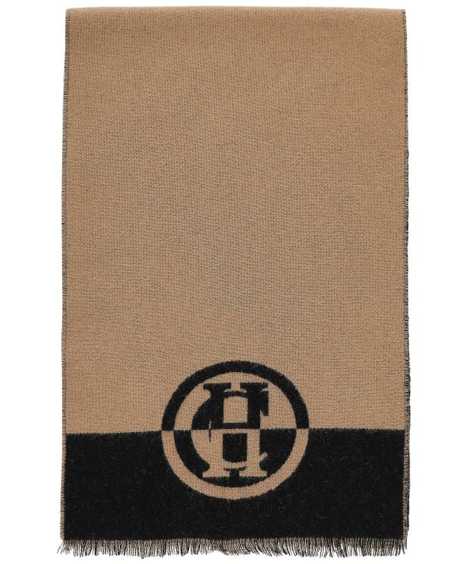 Holland Cooper Jacquard Scarf