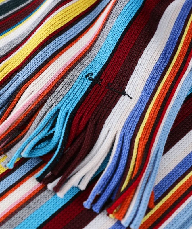 Paul Smith Merino Signature Stripe Scarf