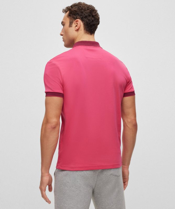 BOSS Regular Fit Paddy 1 Polo Shirt