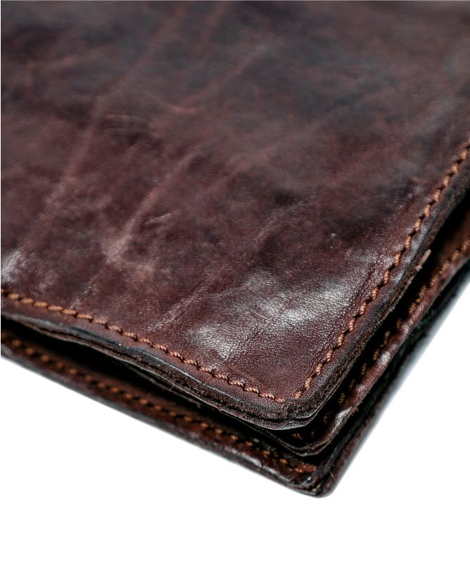 Campomaggi Leather Billfold Wallet