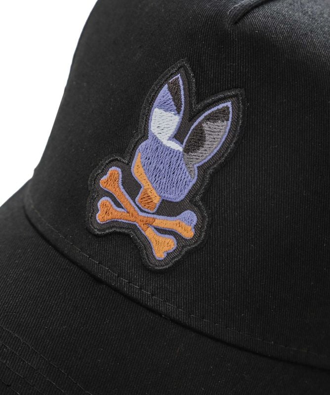 Psycho Bunny Dante Trucker Cap