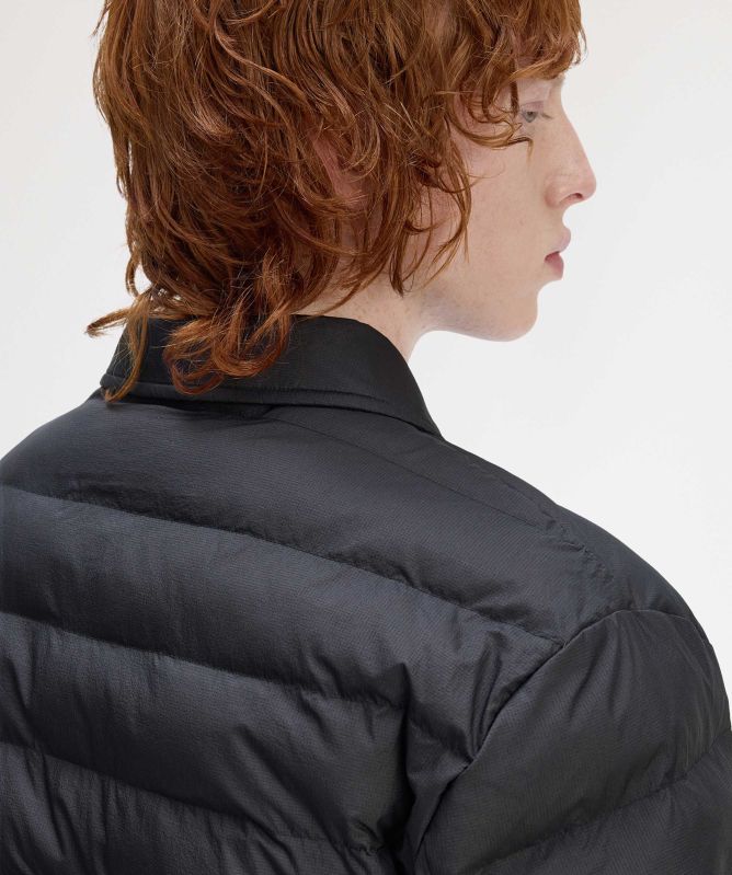 Fred Perry Collared Insulated Jacket