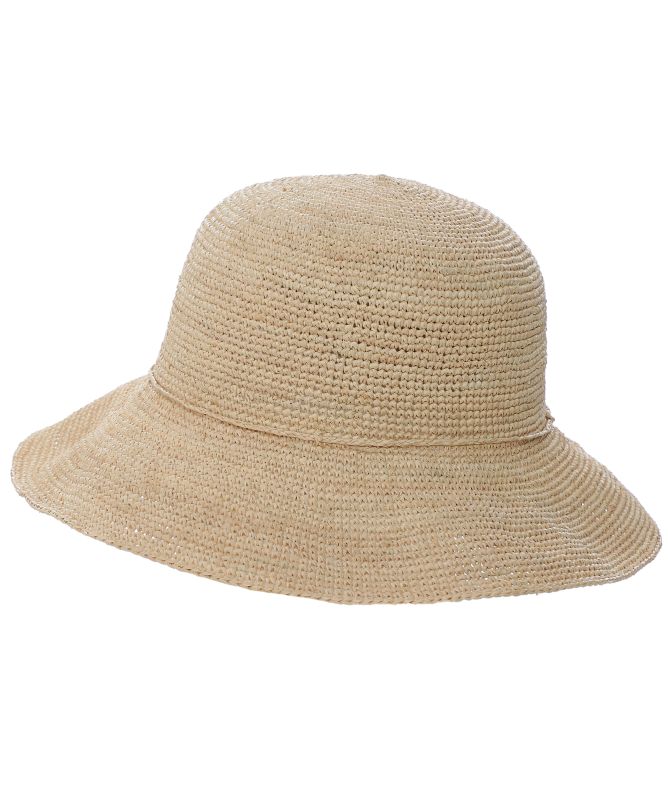 Rabarany Handwoven Raffia Hat