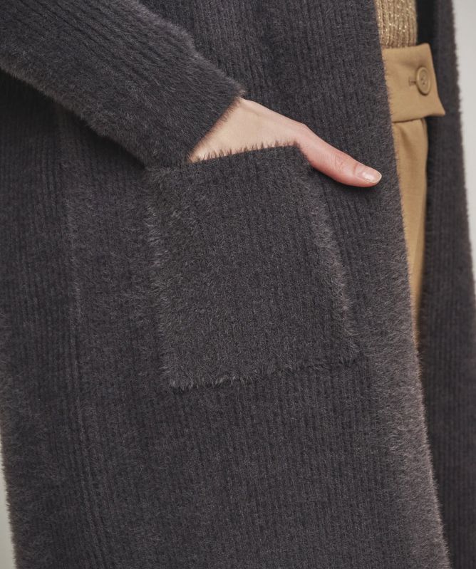 Rino and Pelle Sara Long Cardigan