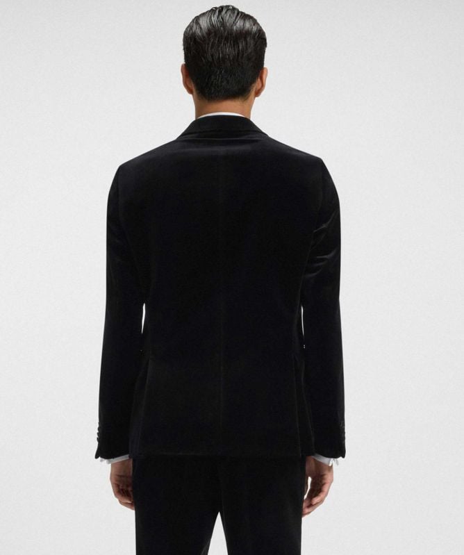 BOSS Slim Fit H-Hutson Tuxedo Jacket